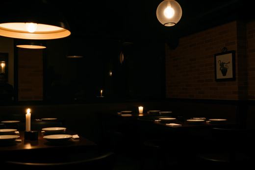 Baroo Korean restaurant website