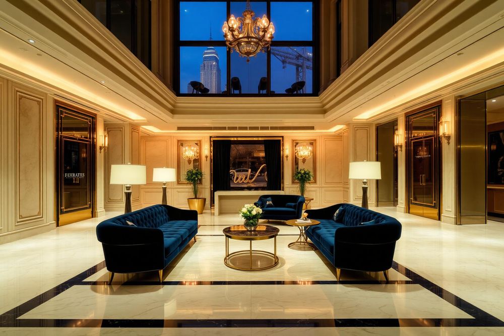 Hotel Scherman website design by Apex Web Studio