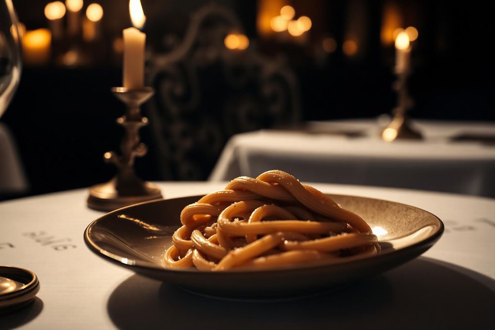 Osteria Giulia restaurant website concept by Apex Web Studio