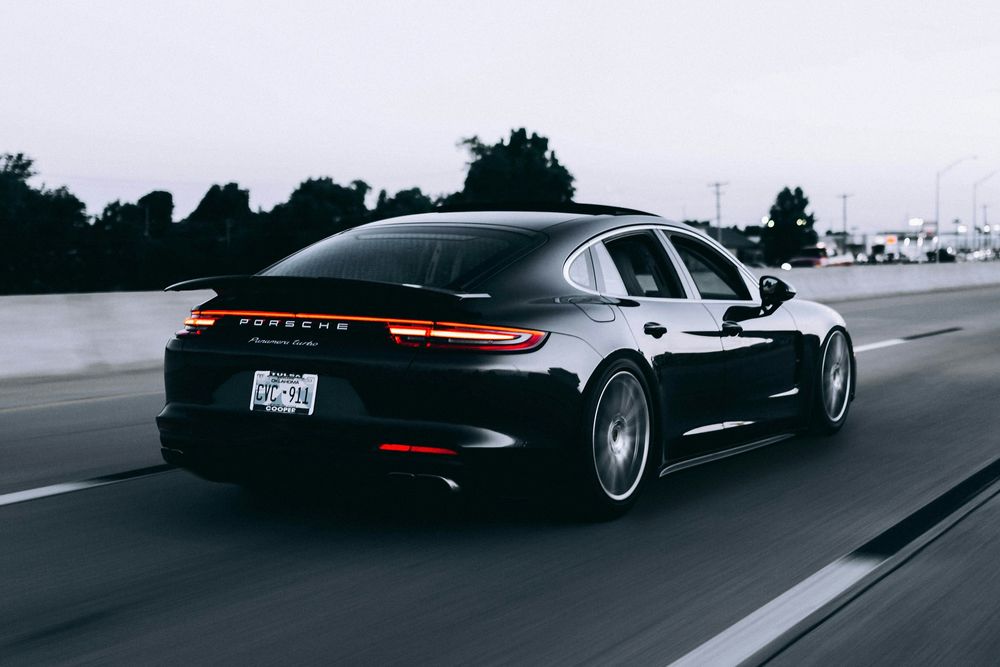 Prime Shine Miami luxury auto detailing website